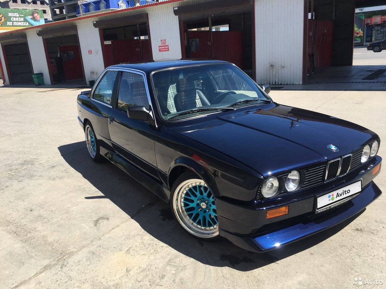 1985 BMW E30 - АвтоГурман